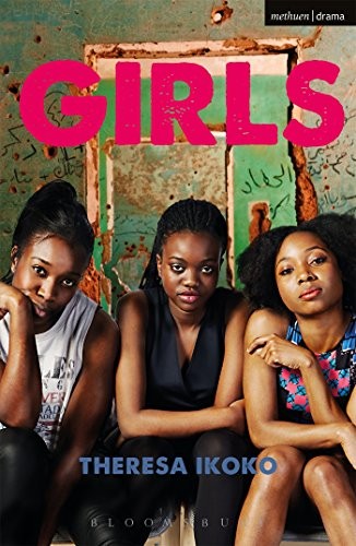 Cover for Girls