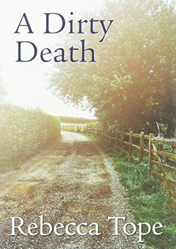 Cover for A Dirty Death