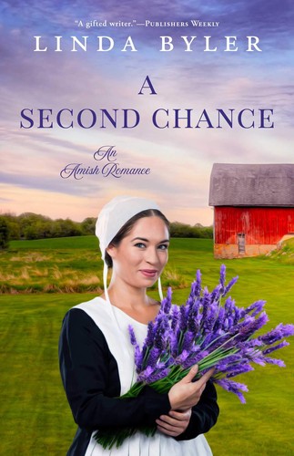 Cover for A Second Chance