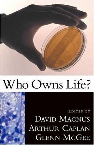 Cover for Who Owns Life?