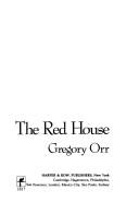 Cover for The red house