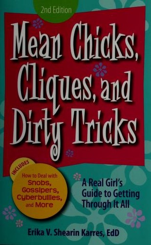 Cover for Mean chicks, cliques, and dirty tricks