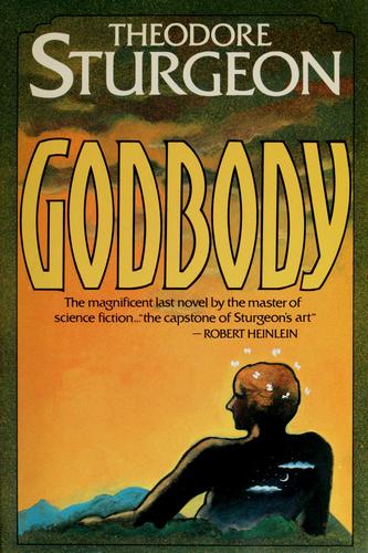 Cover for Godbody