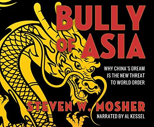 Cover for Bully of Asia