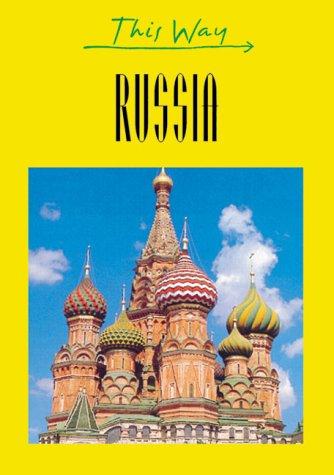 Cover for This Way Russia