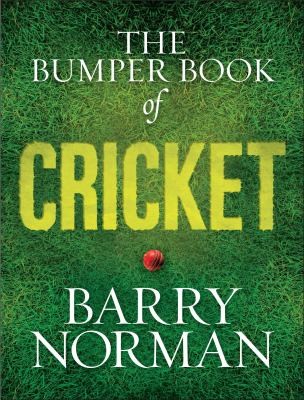 Cover for The Bumper Book Of Cricket