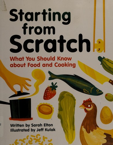 Cover for Starting from scratch