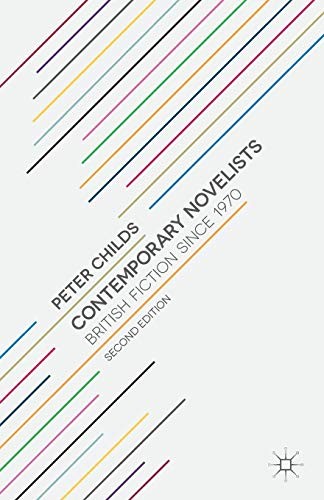 Cover for Contemporary Novelists