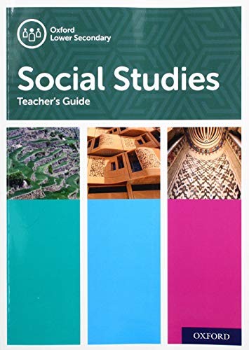 Cover for Oxford Lower Secondary Social Studies
