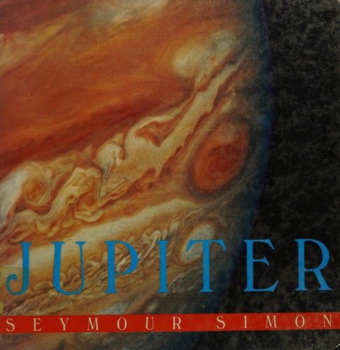 Cover for Jupiter