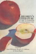 Cover for Children's literature in the classroom