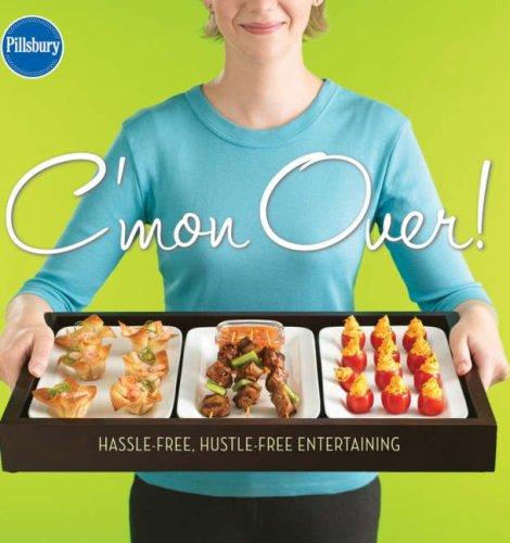 Cover for Pillsbury C'mon Over!