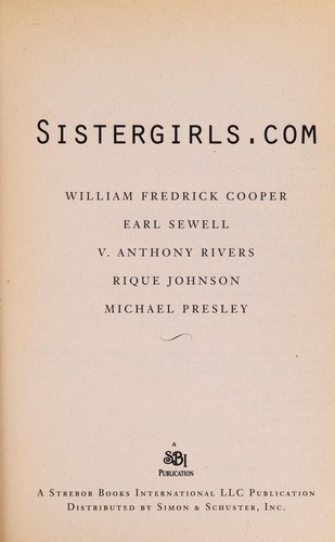 Cover for Sistergirls.com