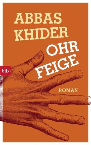 Cover for Ohrfeige