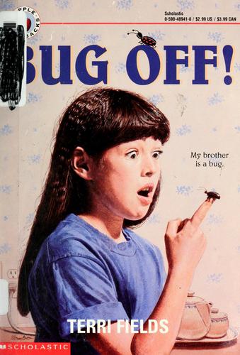 Cover for Bug Off!