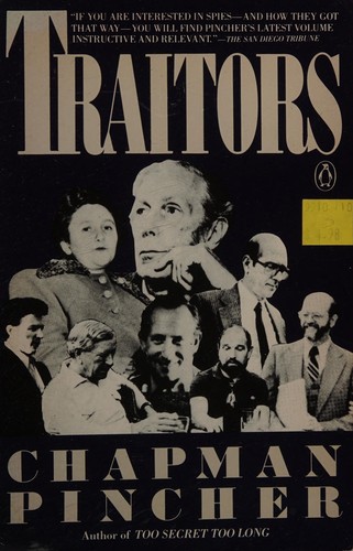 Cover for Traitors