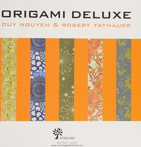 Cover for Origami deluxe