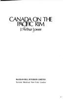 Cover for Canada on the Pacific rim