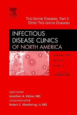 Cover for Tickborne Diseases