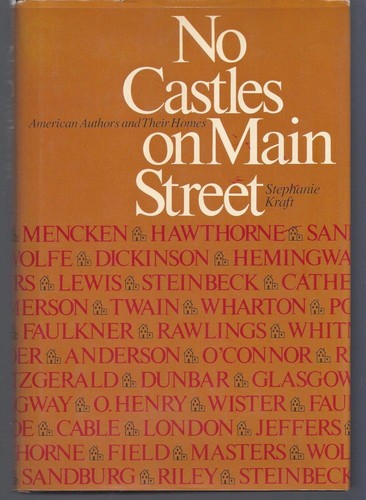 Cover for No castles on Main Street