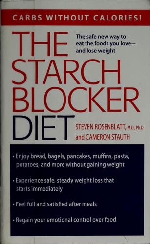 Cover for The starch blocker diet