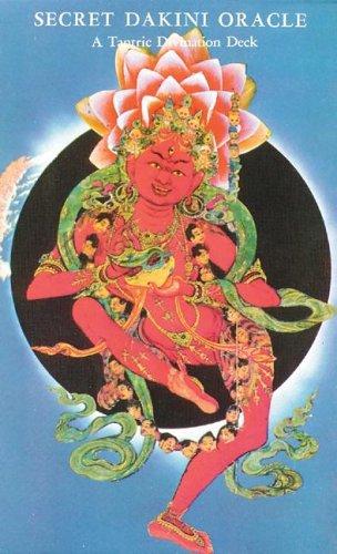 Cover for Secret Dakini Oracle