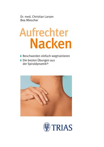 Cover for Aufrechter Nacken