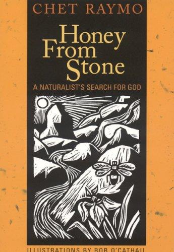 Cover for Honey from stone