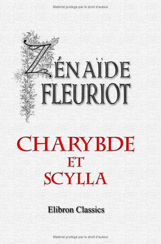 Cover for Charybde et Scylla