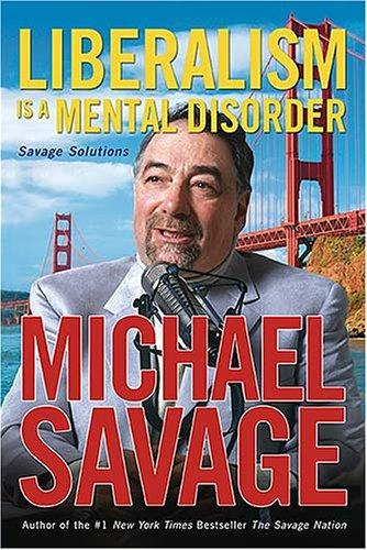 Cover for Liberalism is a Mental Disorder