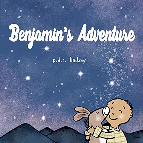 Cover for Benjamin's Adventure