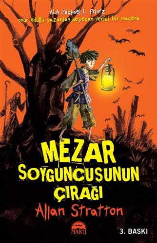 Cover for Mezar Soyguncusunun Ciragi