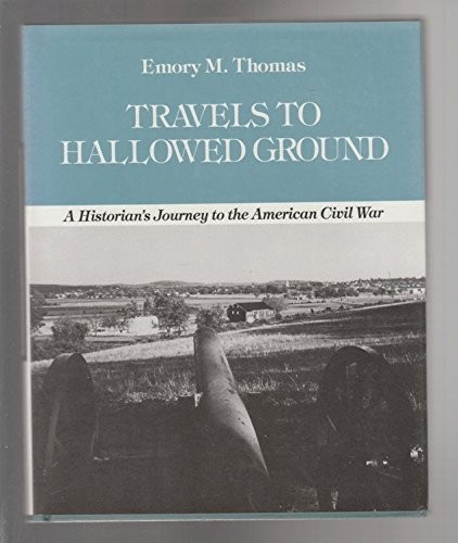 Cover for Travels to hallowed ground