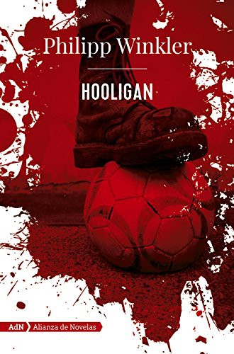 Cover for Hooligan