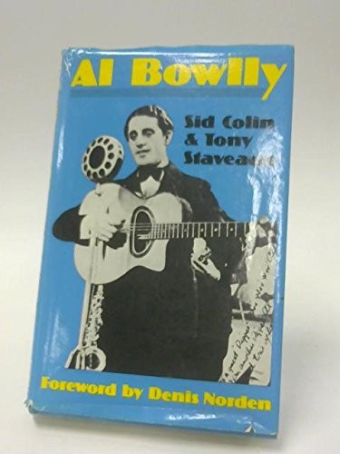 Cover for Al Bowlly