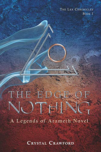 Cover for The Edge of Nothing