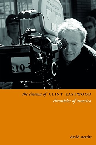 Cover for The Cinema of Clint Eastwood