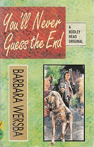 Cover for You'll never guess the end.