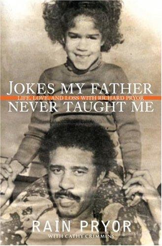 Cover for Jokes My Father Never Taught Me