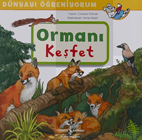 Cover for Ormani Kesfet - Dünyayi Ögreniyorum