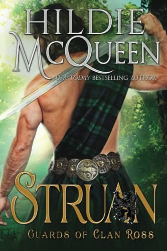 Cover for Struan