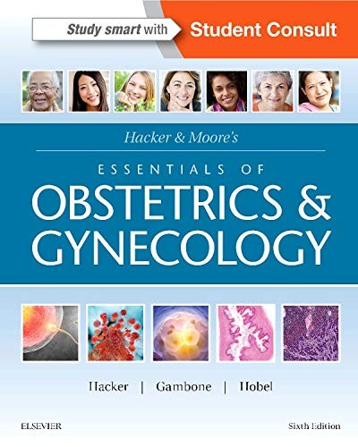 Cover for Hacker & Moore's Essentials of Obstetrics and Gynecology
