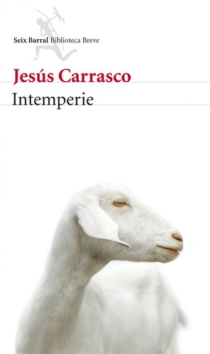 Cover for Intemperie