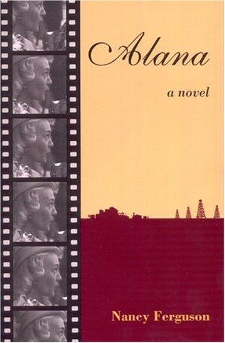 Cover for Alana