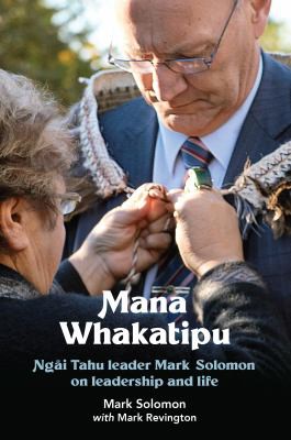 Cover for Mana Whakatipu