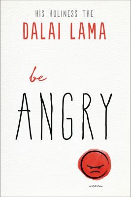 Cover for Be Angry