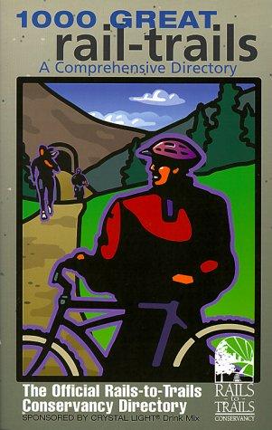 Cover for 1000 Great Rail-Trails