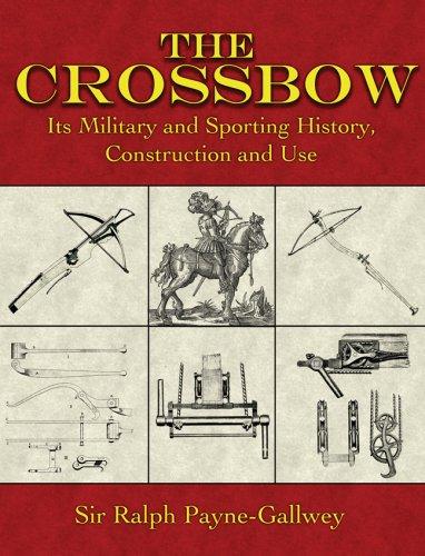 Cover for The Crossbow