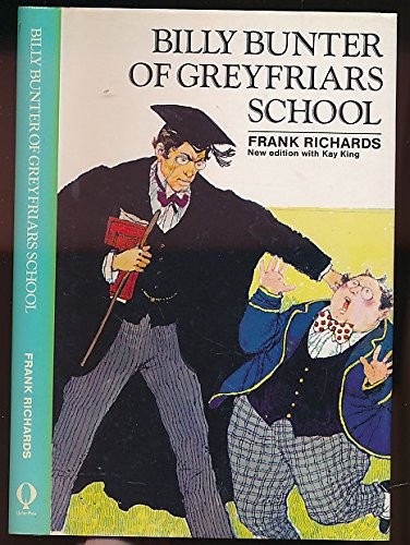 Cover for Billy Bunter of Greyfriars School