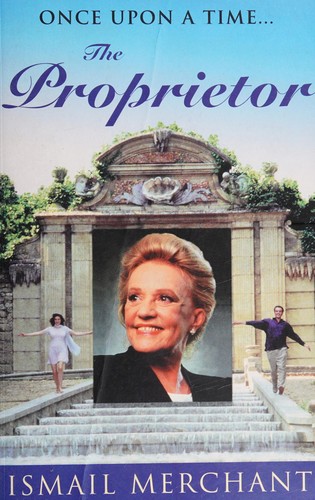 Cover for Once upon a time-- The proprietor